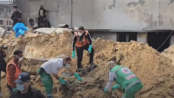 الحرب على غزة 