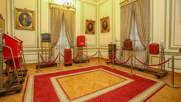 متحف البريد 