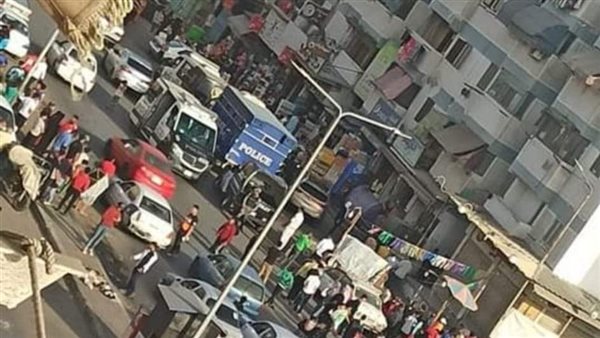 مسرح الجريمة 