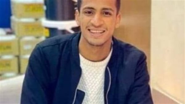 الطالب ضحية فض مشاجرة