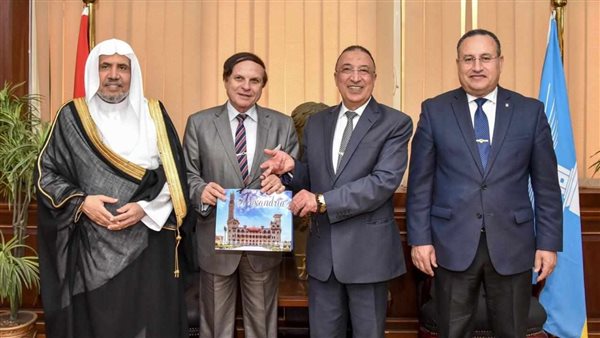 محافظ الإسكندرية