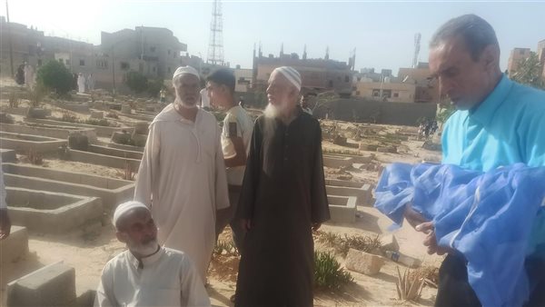 دفن شهيدين فلسطينيين