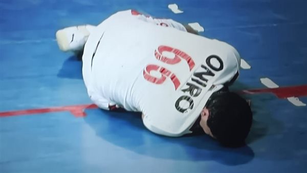 إصابة أحمد الأحمر