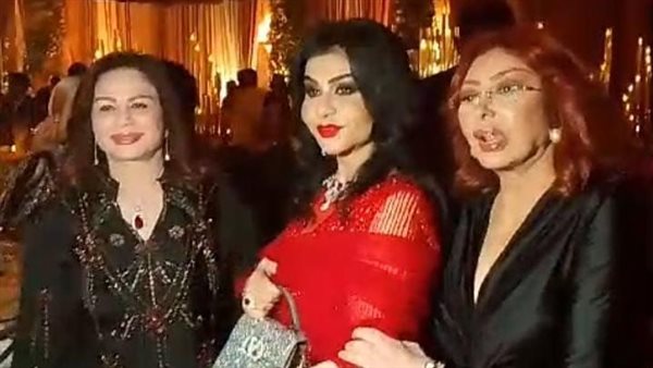 حفل زفاف ريم سامي