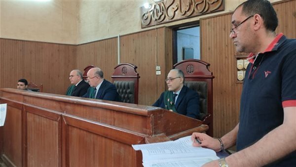 هيئة محكمة جنايات