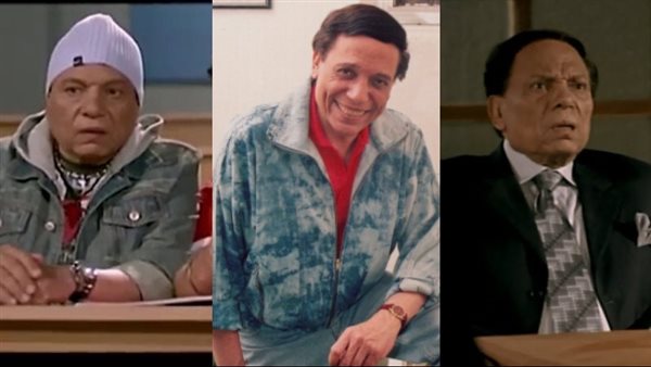 الزعيم عادل إمام