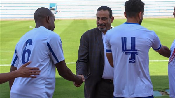 طارق السعيد رئيس