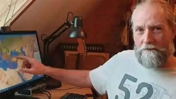 عالم الزلازل الهولندي