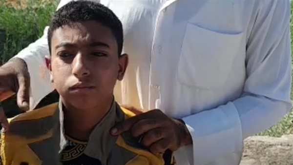 الطفل الضحية 