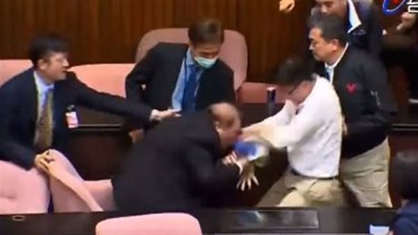 نائب بالبرلمان التايواني