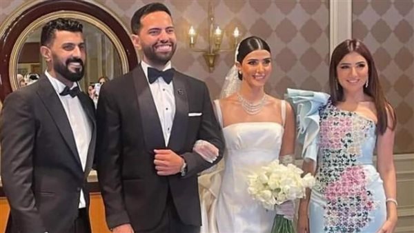 حفل زفاف ريم سامي