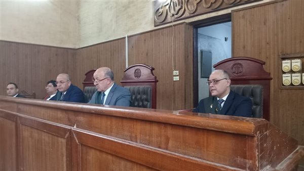 هيئة المحكمة