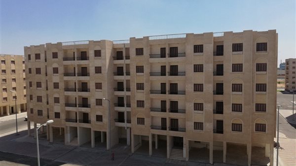 شقق سكنية - أرشيفية