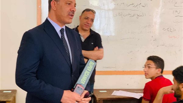 وكيل وزارة التربية