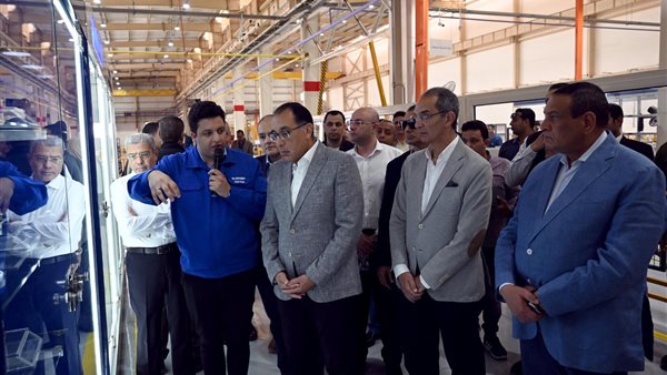 الدكتور مصطفى مدبولي