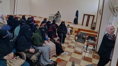 15 دورة تدريبية لريادة الأعمال والتثقيف المالي استهدفت 380 سيدة بقرى حياة كريمة بالفيوم