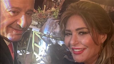 من هو عامر الصباح زوج الفنانة صابرين بعد ظهورهما معًا لأول مرة؟