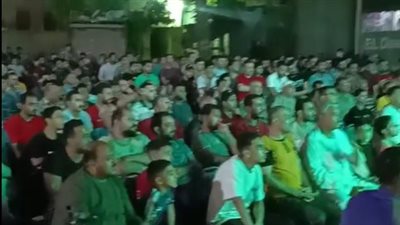 الكل مستني الفوز.. جماهير الأهلي بعد التعادل السلبي: الأهلي هيكسب البطولة بالشوط الثاني| بث مباشر