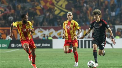 الترجي يصل الأربعاء لمواجهة الأهلي في نهائي دوري أبطال إفريقيا 