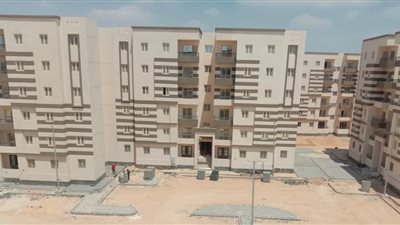 إلي أين وصلت معدلات تنفيذ وحدات سكن لكل المصريين بمدن السادات والعاشر وحدائق العاصمة؟