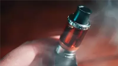 دراسة حديثة: مستخدمو السجائر الإلكترونية المصابون بالربو أكثر عرضة للإصابة بأمراض الجهاز التنفسي في وقت مبكر