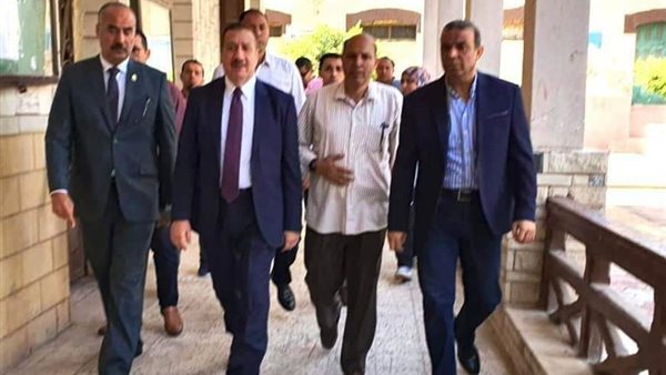 محافظ المنوفية 