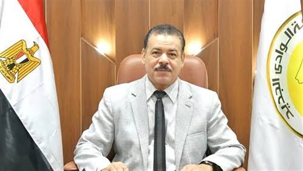 رئيس جامعة الوادى