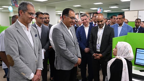 الدكتور مصطفى مدبولي