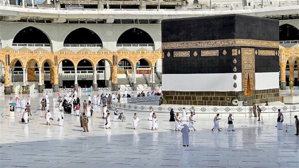 ماذا يفعل غير الحاج