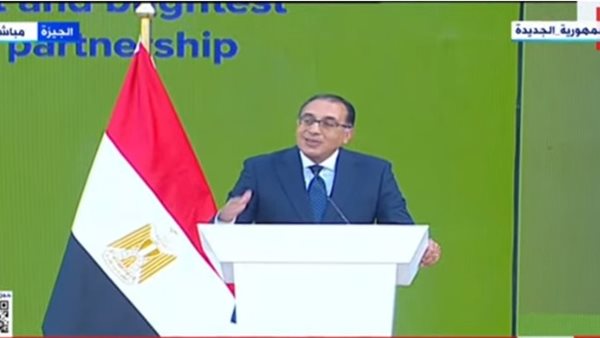 الدكتور مصطفى مدبولي