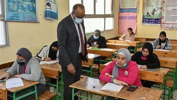 امتحانات - أرشيفية