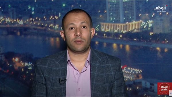 الكاتب الصحفي فتحي