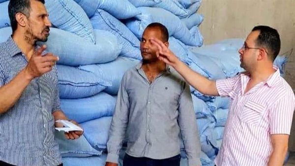 حملات تموينية على