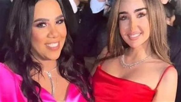 شيماء سيف وهنا الزاهد