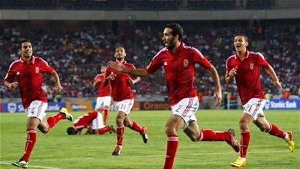 مباراة الأهلي وأورلاندو-