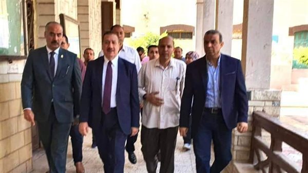 محافظ المنوفية 