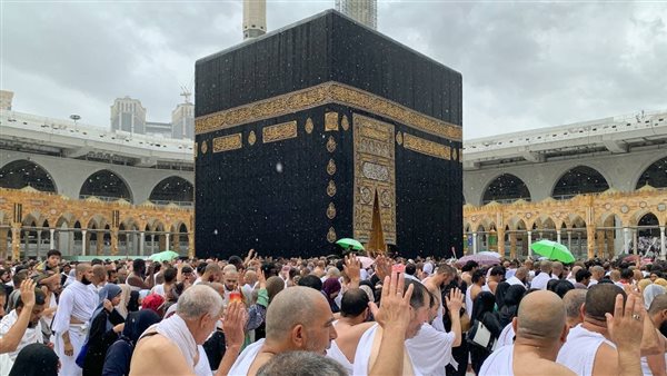 درجة الحرارة في السعودية