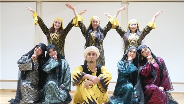 الفرقة المصرية