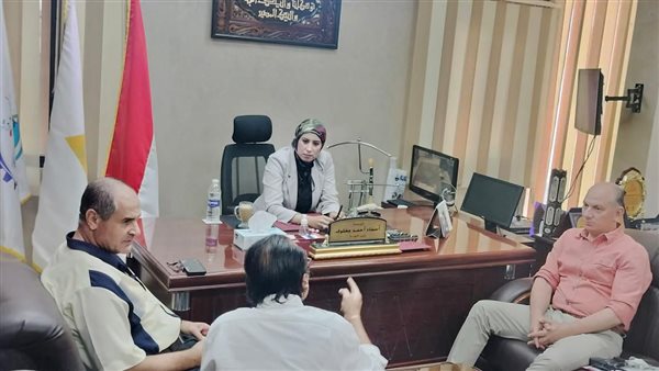 خلال الاجتماع