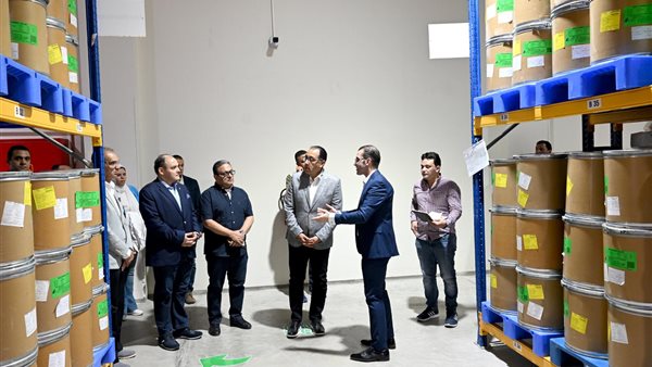 الدكتور مصطفى مدبولي