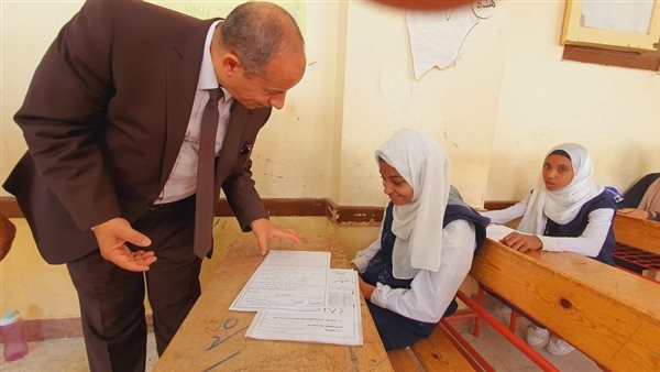 وكيل تعليم الأقصر