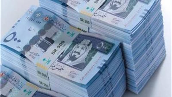 سعر الريال السعودي