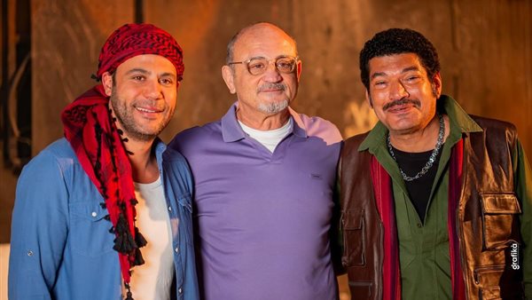 باسم سمرة ومحمد إمام