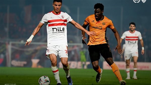 معلق مباراة الزمالك