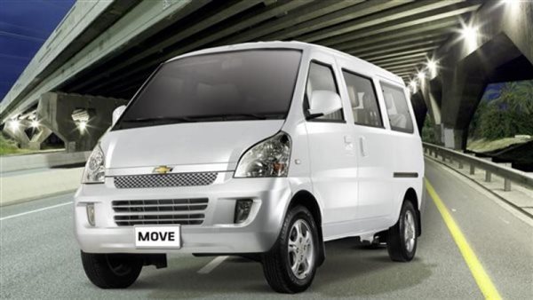 شيفروليه الفان