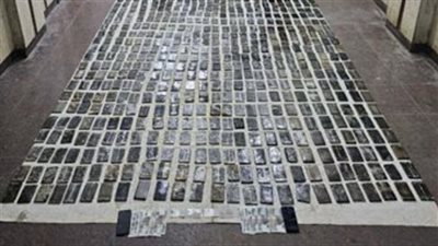 جهات التحقيق في السويس تقرر حبس متهمين تخصصا تجارة الحشيش والآيس