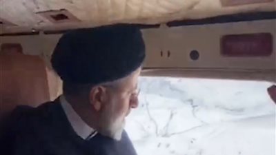 مسؤول إيراني: حياة الرئيس ووزير الخارجية في خطر بعد حادث المروحية