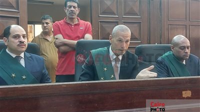 طلع من السجن لقاها حامل.. المؤبد للمتهم بقتل ابنة زوجته السفاح في المحلة 