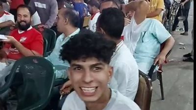 جماهير الزمالك بعد التقدم على نهضة بركان: هنكسب 4 صفر الشوط التاني| بث مباشر 