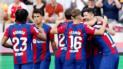 نجم برشلونة على رادار أستون فيلا لتدعيم الفريق قبل دوري أبطال أوروبا